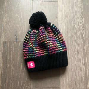 Under Armour Rainbow Heart Beanie